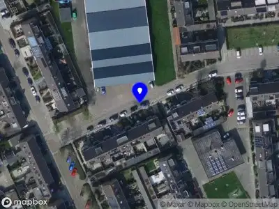 Ambulance met gepaste spoed naar de Elzenlaan in Klaaswaal