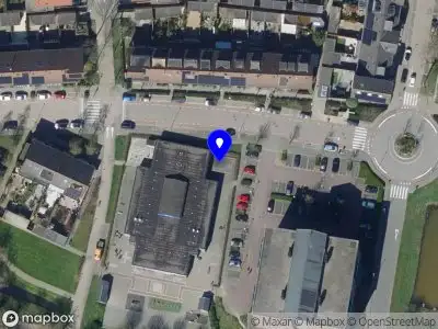 Politie naar de Jan van Almondestraat in Poortugaal vanwege dier(en) in nood