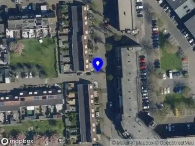 Politie met grote spoed naar de Hyacinthstraat in Noordwijk vanwege ongeval met letsel