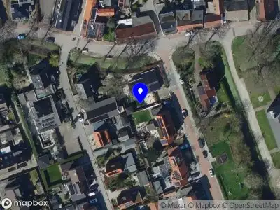 112 melding Ambulance met grote spoed naar de Dorpsstraat in Hekelingen