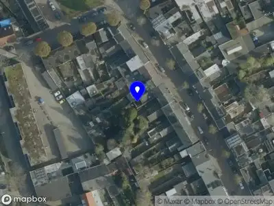 Brandweer met grote spoed naar de Nijverstraat in Tilburg vanwege reanimatie