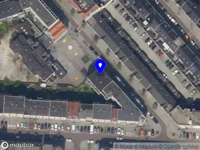 Besteld ambulance vervoer naar de Joubertstraat in Rotterdam