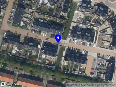 Ambulance met gepaste spoed naar de De Eendracht in Krimpen aan de Lek