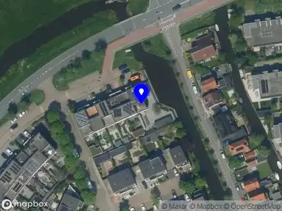 Ambulance met gepaste spoed naar de Waterjuffer in Krommenie