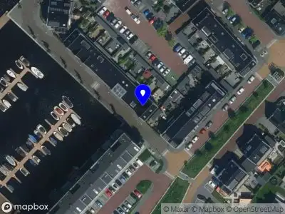 Ambulance met gepaste spoed naar de Spaarnekade in Spaarndam