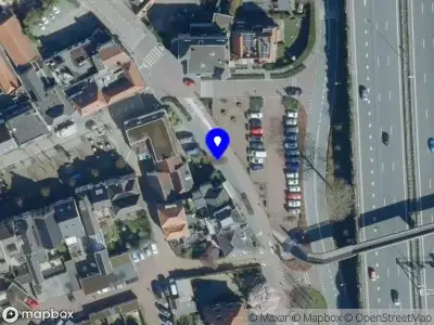 Politie naar de Maurickplein in Vught vanwege ongeval met letsel