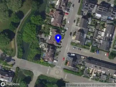 Politie naar de Ketelweg in Papendrecht vanwege ongeval met letsel