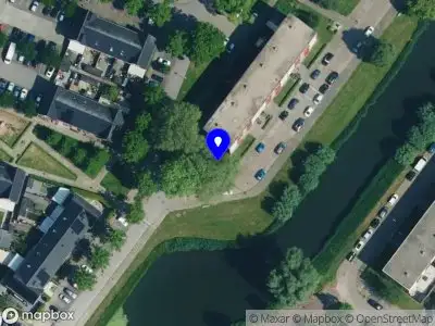 Politie naar de Lingestraat in Deventer vanwege aanrijding met letsel