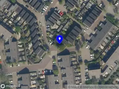 Ambulance met gepaste spoed naar de Einthovendreef in Maassluis