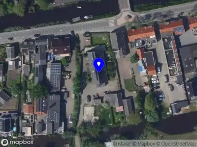 Ambulance met gepaste spoed naar de Dorpsstraat in Bleskensgraaf
