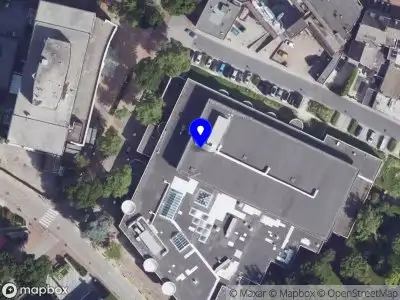 Brandweer met gepaste spoed naar de Kosterbeemden in Kerkrade vanwege een liftopsluiting