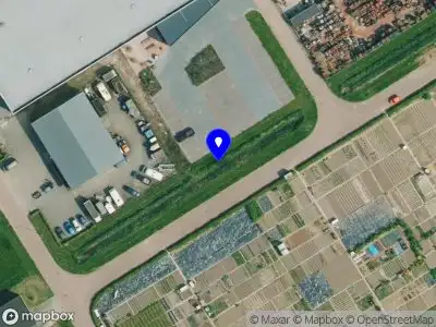 Politie naar de Enserweg in Ens vanwege aanrijding met letsel