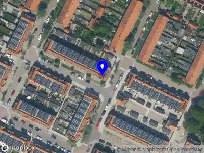 Ambulance met gepaste spoed naar de Patrimoniumstraat in Krommenie