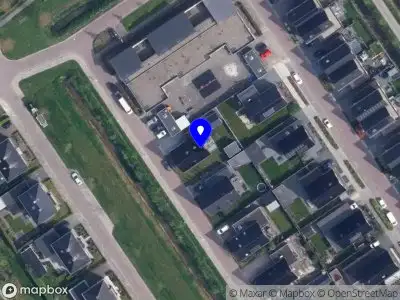 Brandweer met grote spoed naar de Koninginnenpage in Wolvega