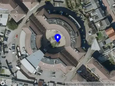 Brandweer met gepaste spoed naar de De Hofnar in Valkenswaard