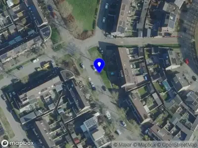 Politie naar de Saltshof in Wijchen