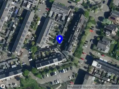 Brandweer met gepaste spoed naar de Betje Wolffstraat in Lisse