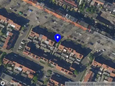 Traumahelikopter naar de Waalstraat in Utrecht