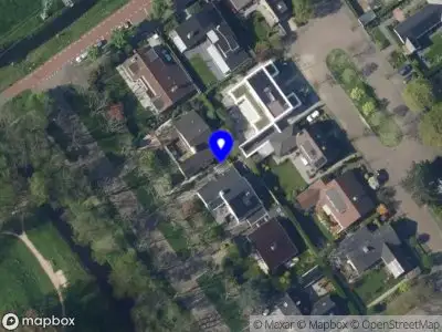 Brandweer met gepaste spoed naar de Houtduiflaan in Leidschendam vanwege stormschade