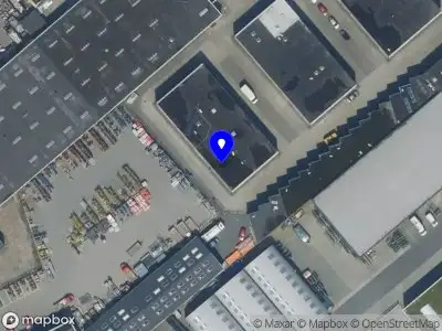 Brandweer met gepaste spoed naar de Ambachtstraat in Beverwijk