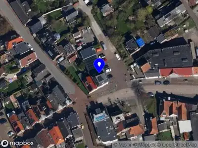 Brandweer met grote spoed naar de It Skil in Berltsum