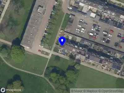 112 melding Ambulance met grote spoed naar de Amstelpad in Rozenburg