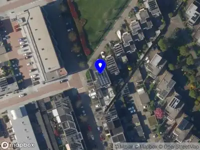 Ambulance met gepaste spoed naar de Kavelpad in Alphen aan den Rijn