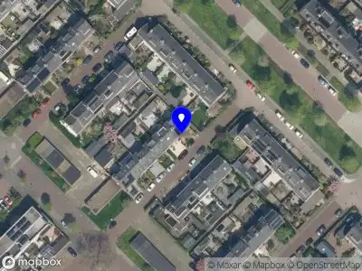 Ambulance met gepaste spoed naar de Kievitstraat in Maassluis