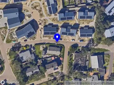 Brandweer met grote spoed naar de Dorpsstraat in Vlieland vanwege afgaan automatisch brandalarm