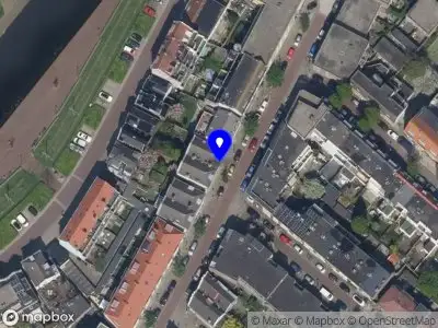 Ambulance met gepaste spoed naar de Singel in Schiedam