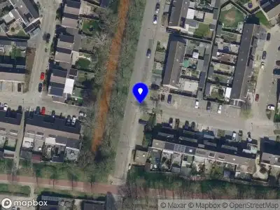 Brandweer met gepaste spoed naar de Peppelbeemd in Oosterhout