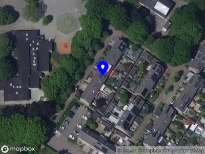 Politie naar de Dokter Schöyerstraat in Gorinchem vanwege ongeval met letsel