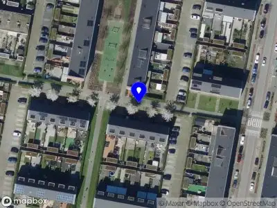 112 melding Ambulance met grote spoed naar de Ovezandepad in Rotterdam