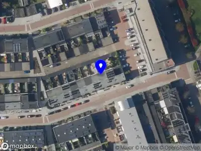 Brandweer met gepaste spoed naar de Schouw in Alphen aan den Rijn