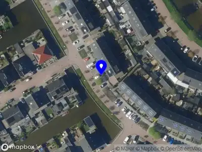 Ambulance met gepaste spoed naar de Boegbeeld in Medemblik
