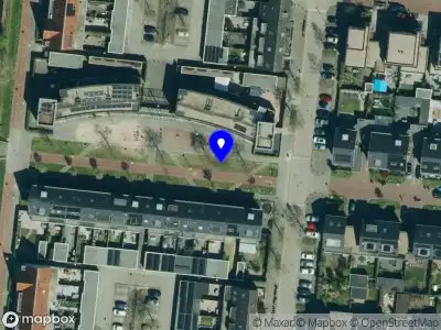Traumahelikopter met grote spoed naar de Jagerspad in Veenendaal