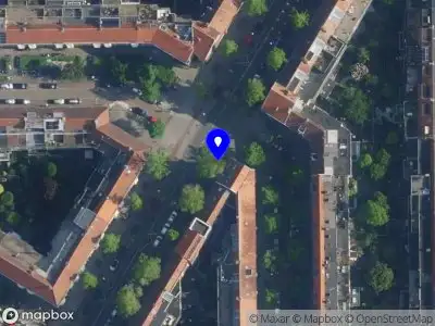 Politie naar de Aalsmeerweg in Amsterdam