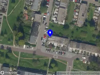 Ambulance met grote spoed naar de Lorentzstraat in Vlaardingen