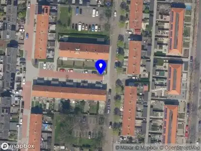 Brandweer met gepaste spoed naar de Piersonstraat in Lekkerkerk vanwege stankoverlast