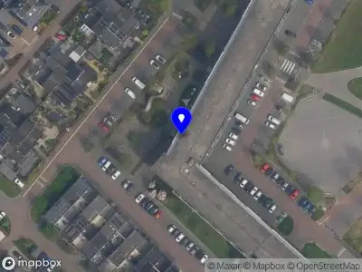 Ambulance met gepaste spoed naar de Noorderparklaan in Bergschenhoek