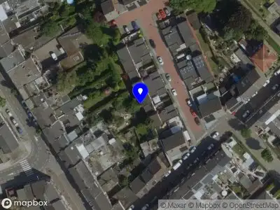 Brandweer met grote spoed naar de Toupsbergstraat in Kerkrade vanwege voertuigbrand