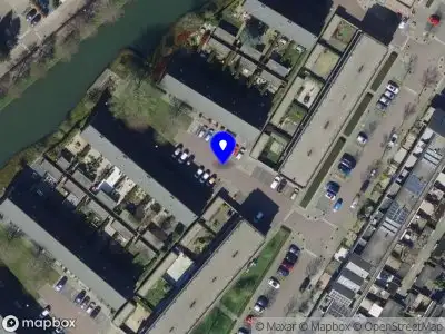 Brandweer met grote spoed naar de Tijgeroog in Rhoon vanwege reanimatie