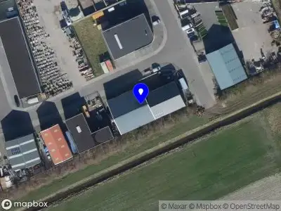 Brandweer met gepaste spoed naar de Oude Zandweg in Westkapelle vanwege een buitenbrand