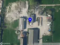 Traumahelikopter naar de Noordzijde in Bodegraven