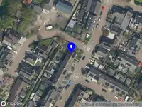 Traumahelikopter met grote spoed naar de Kerkstraat in Hei- en Boeicop