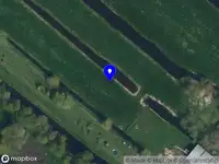 Brandweer met grote spoed naar de Achterbroek in Berkenwoude