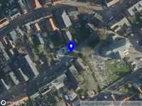 Brandweer met gepaste spoed naar de Gasthuisstraat in Heukelum