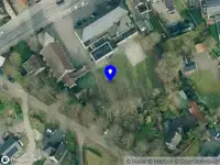 Brandweer met grote spoed naar de Groenedijk in Kloosterhaar