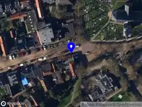 Brandweer met grote spoed naar de Legedyk in Wirdum vanwege afhijsen patient