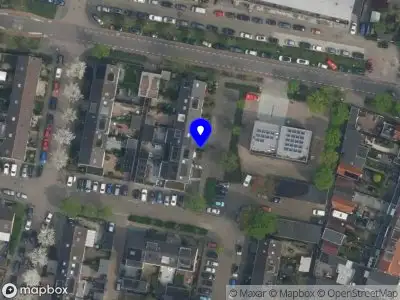 Brandweer met grote spoed naar de Noorderstraat in Nieuwegein